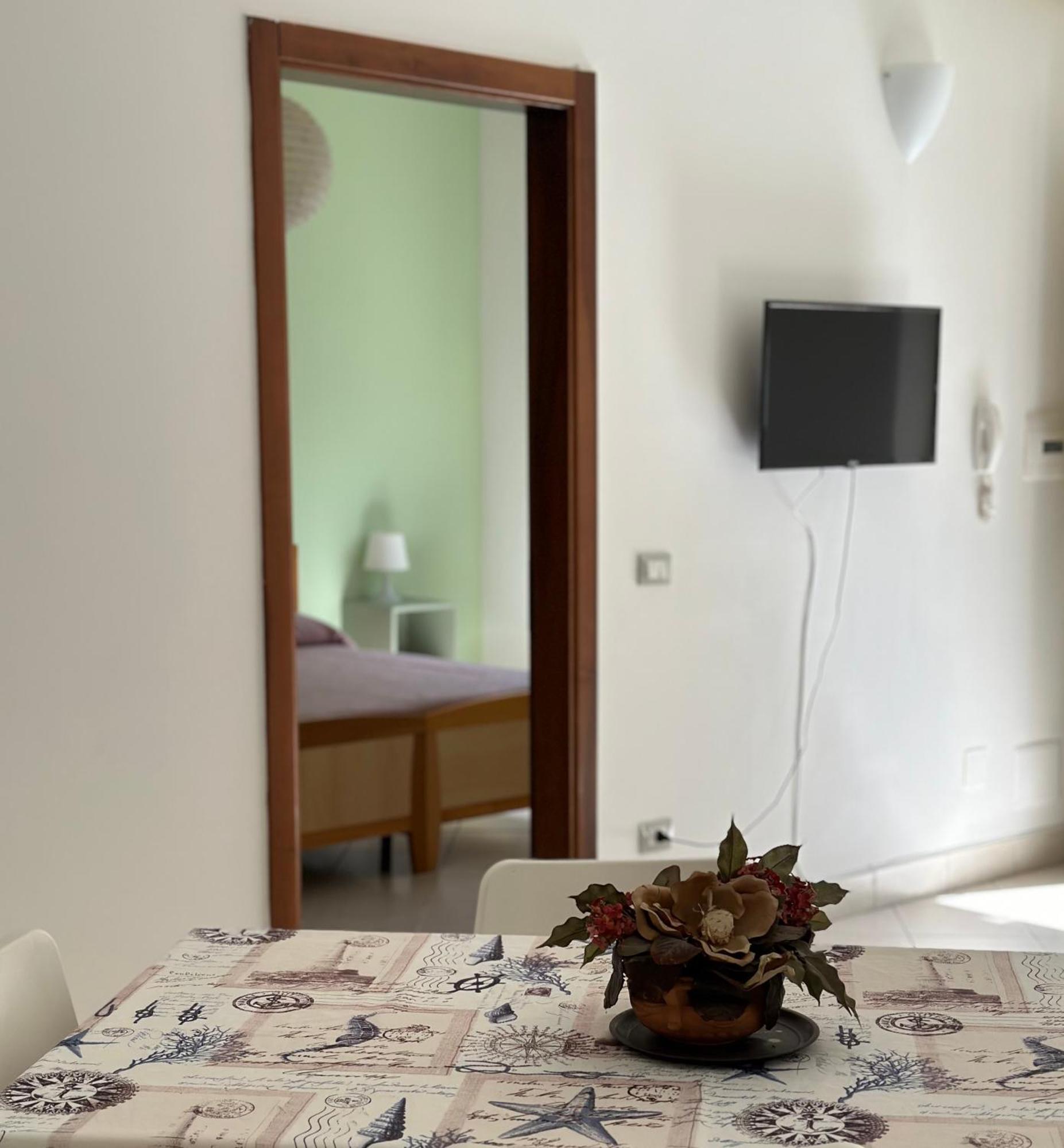 Il Poggio Del Cilento Country House Agropoli Bagian luar foto