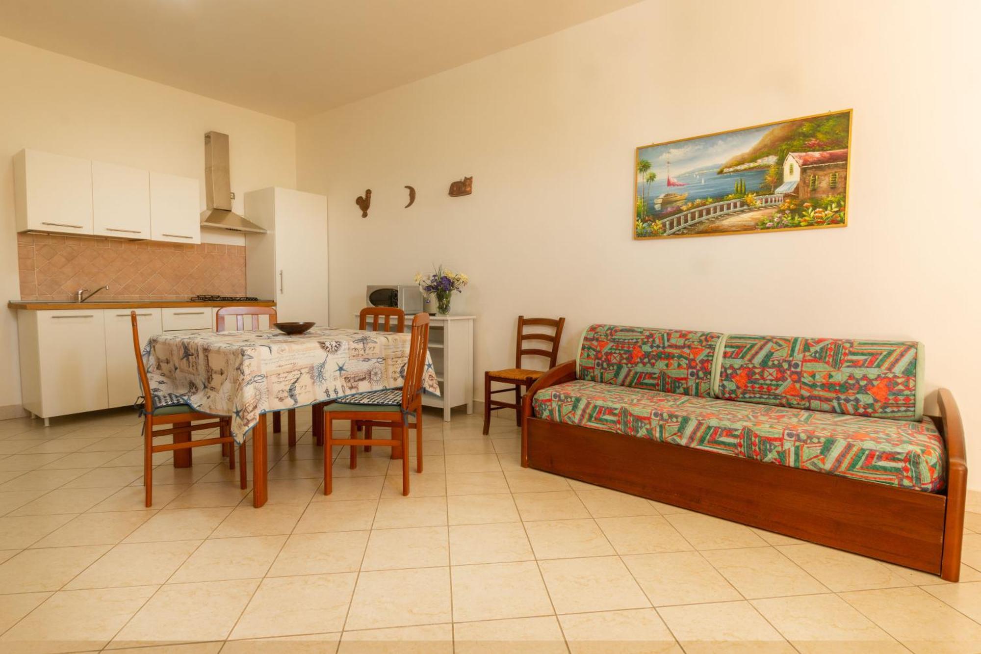 Il Poggio Del Cilento Country House Agropoli Ruang foto